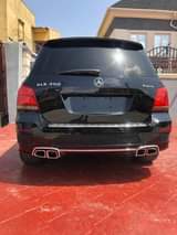 A picture of Brand Mercedes Benz Model GLK 350 4Matic YEAR 2013 Upgrade