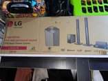 A picture of LG Home Theatre 330W