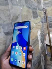 A picture of Tecno spark 10c
