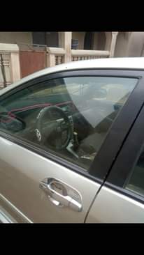 A picture of Available for sale Obama Toyota Corolla 2.5m contact 09162550699