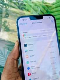 A picture of iphone XR BODY LA IPHONE 13 PRO
