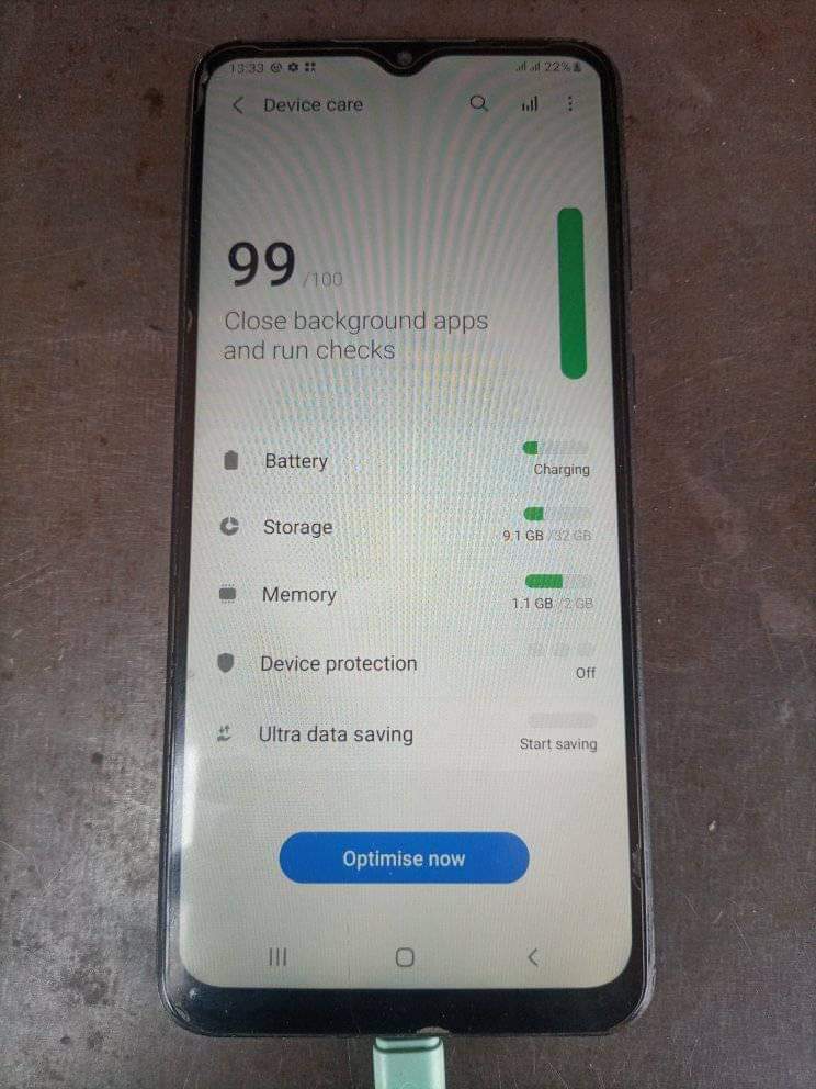 used samsung galaxy