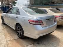 A picture of Registered 2010 Toyota Camry sport