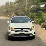 A picture of Mercedes Benz GLA250 2016 model