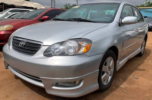 A picture of Car