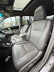 A picture of Dealer deal Clean 2012 Toyota Highlander with Leather interior and