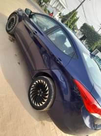 A picture of Hyundai Elantra 08038587752