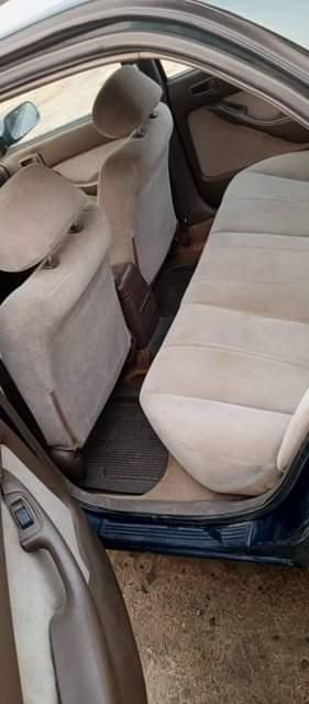A picture of This is Toyota Camry aka orobo First body Very sharp