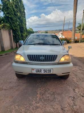 A picture of Harrier 2 2cc 12 5m negotiable 0703290353