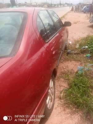 A picture of Almera for sale