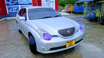 A picture of CAR