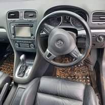 A picture of Golf TSI