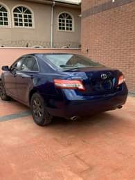 A picture of 2007 Registered Toyota camry xle upgraded to 2011 V6 engine