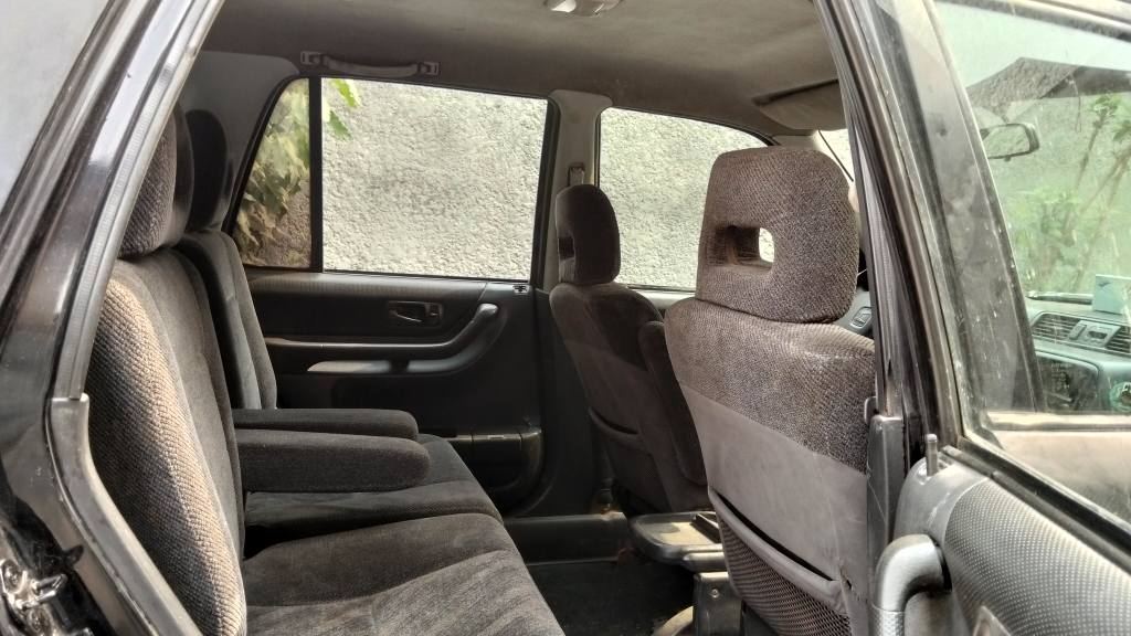 A picture of Honda CRV