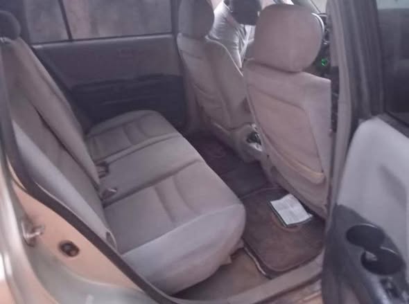 A picture of Toyota Highlander 04 08036407690