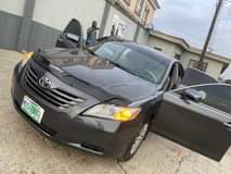 A picture of Almost a year Used Camry LE 2008