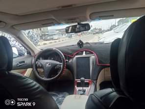 A picture of Neatly used Lexus 2008 model es350 sound engine gear ac