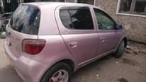 A picture of VITZ OLD