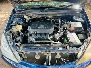 A picture of Toyota Allion