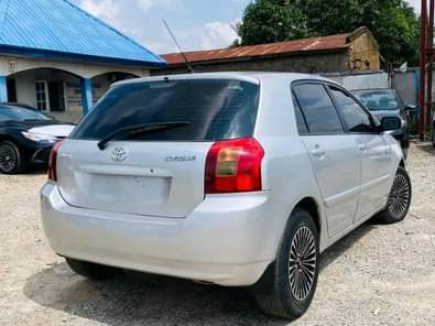 A picture of URGENT SERIOUS BUYERS ONLY Foreign used CLEAN HONDA CIVIC Year