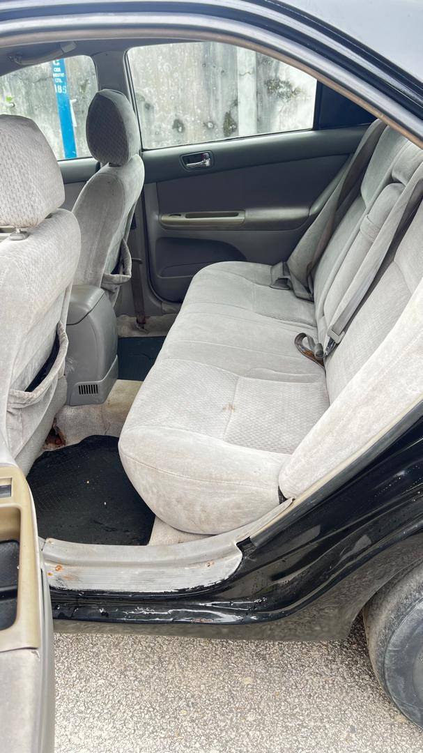 A picture of VERY NEAT TOYOTA CAMRY BIG DADDY. PRICE 3.5M SETTLES. LOC