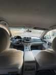 A picture of 2009 Red Toyota Highlander
