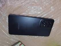 A picture of Samsung galaxy a53 5g netwrk