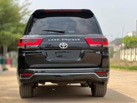 A picture of Direct Belgium Fully Upgraded 2013 2023 TOYOTA LAND CRUISER PRICE