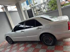A picture of Toyota progress