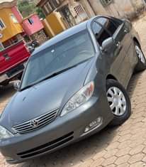 A picture of Toyota Camry 2006 So clean first body neatly used By