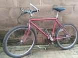 A picture of Uk used bicycles