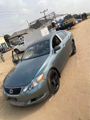 A picture of 2006 Lexus GS300 full option