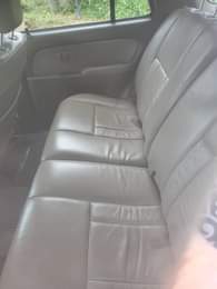 A picture of Toyota 4Runner up for sale Everything is working perfectly well