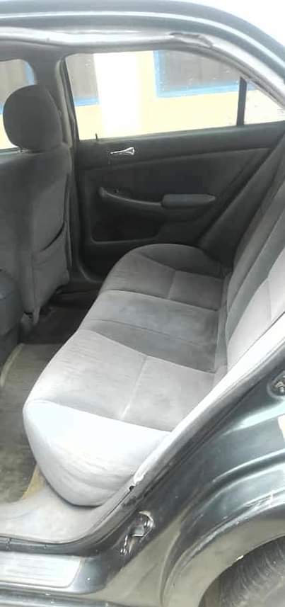 A picture of Used Honda Accord 4plug automatic is Going forsale 08130635809