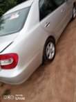 A picture of Toyota