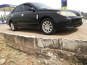 A picture of CLEAN USED 2005 MODEL CAMRY WITH COMPLETE ORIGINAL PAPERS AC
