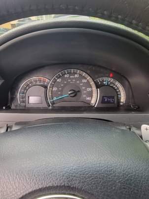 A picture of 2013 Toyota Camry 2013 SE sport Edition