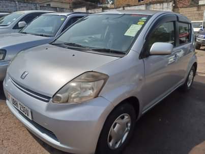A picture of TOYOTA PASSO
