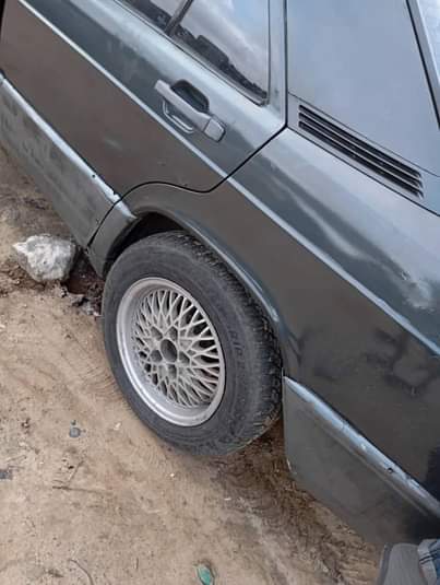 A picture of Mercedes