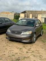 A picture of Distress Sales Corolla 04 Sport a year buy and drive