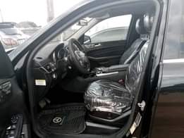 A picture of For sale ML 350 4matic 2014 model Full option With
