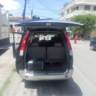 A picture of Toyota Townace Noah