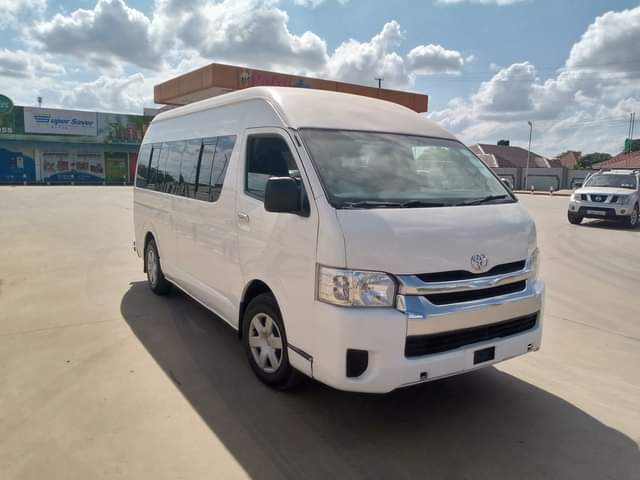 used toyota quantum