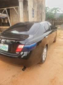 A picture of 09 camry