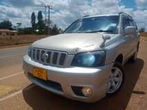 toyota kluger