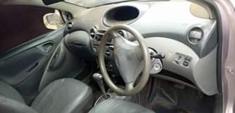 used toyota vits