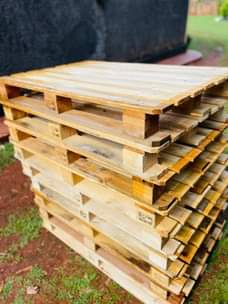 A picture of Spain pallets