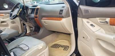 A picture of Registered 2007 Model Lexus Gx470 available for sale Very clean