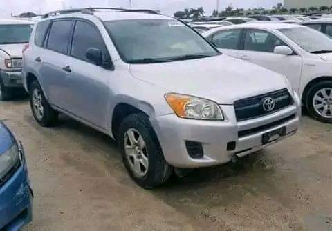 A picture of Toyota RAV4
