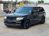 A picture of RANGE ROVER VOGUE 2013